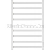 Полотенцесушитель электрический Point Меркурий PN83858W 50x80, белый