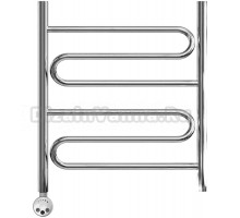 Полотенцесушитель электрический Point Юпитер PN01156E 50x60