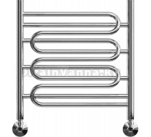 Полотенцесушитель водяной Point Юпитер Премиум 50x60