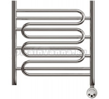 Полотенцесушитель электрический Point Юпитер Премиум PN01156SE 50x60