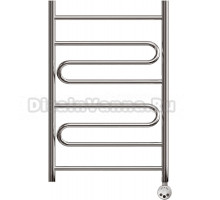 Полотенцесушитель электрический Point Юпитер PN01158E 50x80