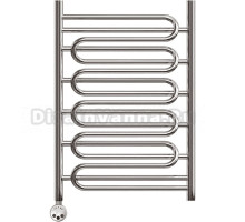 Полотенцесушитель электрический Point Юпитер Премиум PN01158SE