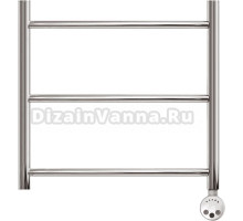 Полотенцесушитель электрический Point Афина PN04155E 50x50