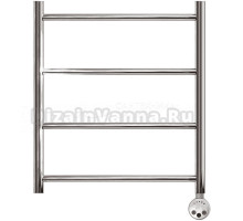 Полотенцесушитель электрический Point Афина PN04156E 50x60