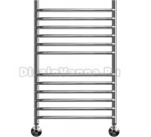 Полотенцесушитель водяной Point Альфа 40x80