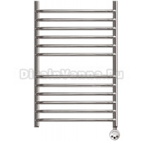 Полотенцесушитель электрический Point Альфа PN05148SE 40x80