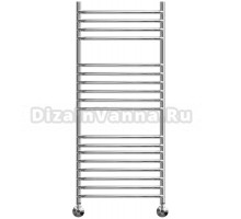 Полотенцесушитель водяной Point Альфа 50x120