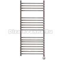 Полотенцесушитель электрический Point Альфа PN05152SE 50x120