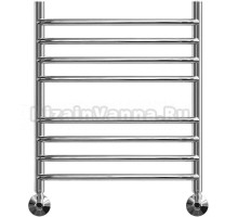 Полотенцесушитель водяной Point Альфа 50x60 PN05156S