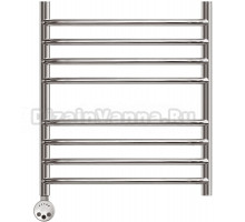 Полотенцесушитель электрический Point Альфа PN05156SE 50x60