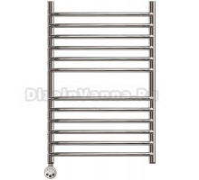 Полотенцесушитель электрический Point Альфа PN05158SE 50x80