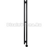 Полотенцесушитель электрический Secado Бергамо 2К 1800/70 R