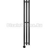 Полотенцесушитель электрический Secado Бергамо 3К 1500/140 L