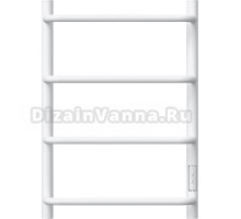 Полотенцесушитель электрический Point Ника PN08846W 40x60, белый
