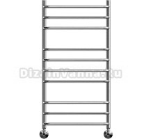 Полотенцесушитель водяной Point Нептун 50x100