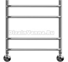 Полотенцесушитель водяной Point Нептун 50x50