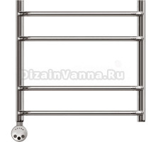 Полотенцесушитель электрический Point Нептун PN09155E 50x50