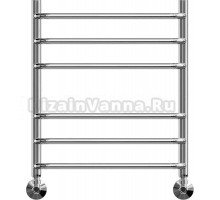 Полотенцесушитель водяной Point Нептун 50x60