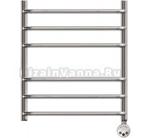 Полотенцесушитель электрический Point Нептун PN09156E 50x60