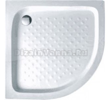Поддон для душа Cezares Tray TRAY-A-R-90-550-15-W-W0