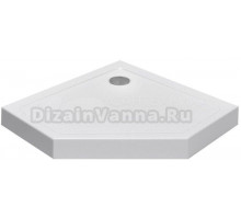 Поддон для душа Radaway Doros PT Compact 100x100 с сифоном