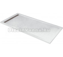 Поддон для душа Cezares Tray TRAY-AS-AH-100/90-30-W