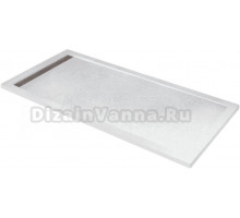 Поддон для душа Cezares Tray TRAY-AS-AH-120/90-30-W