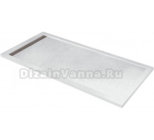Поддон для душа Cezares Tray TRAY-AS-AH-140/90-30-W