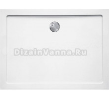 Поддон для душа Cezares Tray SMC TRAY-M-AH-120/90-35-W