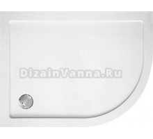 Поддон для душа Cezares Tray SMC TRAY-M-RH-120/90-550-35-W-L
