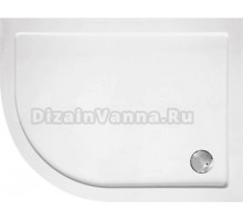 Поддон для душа Cezares Tray SMC TRAY-M-RH-120/90-550-35-W-R