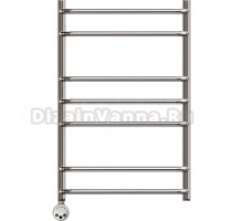 Полотенцесушитель электрический Point Нептун PN09158E 50x80