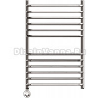 Полотенцесушитель электрический Point Нептун Премиум PN09158SE 50x80
