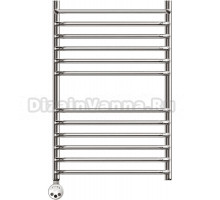 Полотенцесушитель электрический Point Нептун PN09158SPE 50x80, с полкой