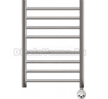 Полотенцесушитель электрический Point Аврора PN10146SE 40x60