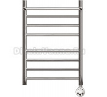 Полотенцесушитель электрический Point Аврора PN10146SPE 40x60, с полкой