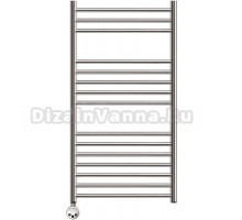 Полотенцесушитель электрический Point Аврора PN10150SE 50x100