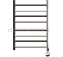 Полотенцесушитель электрический Point Аврора PN10156SE 50x60