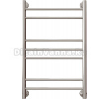 Полотенцесушитель водяной EWRIKA Сафо АС3 80х50, хром, с монтажным набором