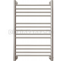 Полотенцесушитель водяной EWRIKA Сафо Б 80х50, хром, с монтажным набором