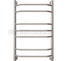 Полотенцесушитель водяной EWRIKA Сафо БР3 80х50, хром, с монтажным набором