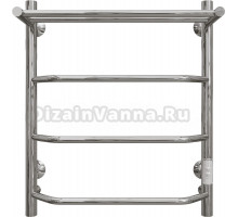 Полотенцесушитель электрический EWRIKA Сафо FT 60х50, хром