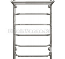 Полотенцесушитель электрический EWRIKA Сафо FT 80х50, хром