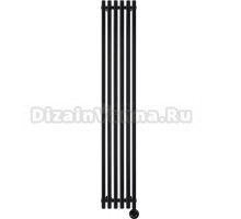 Полотенцесушитель электрический Secado Бергамо плюс 6 1800/300 R