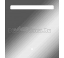 Зеркало Домино Good Light 65 с подсветкой