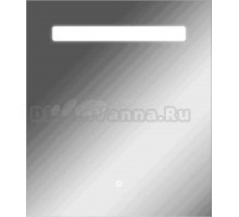 Зеркало Домино Good Light 60 с подсветкой