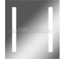 Зеркало Домино Good Light 2 70 с подсветкой
