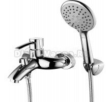Смеситель для ванны с душем Lemark Atlantiss LM3254C