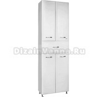 Шкаф-пенал Домино Идеал