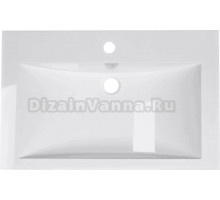 Мебельная раковина Домино Andrea 75